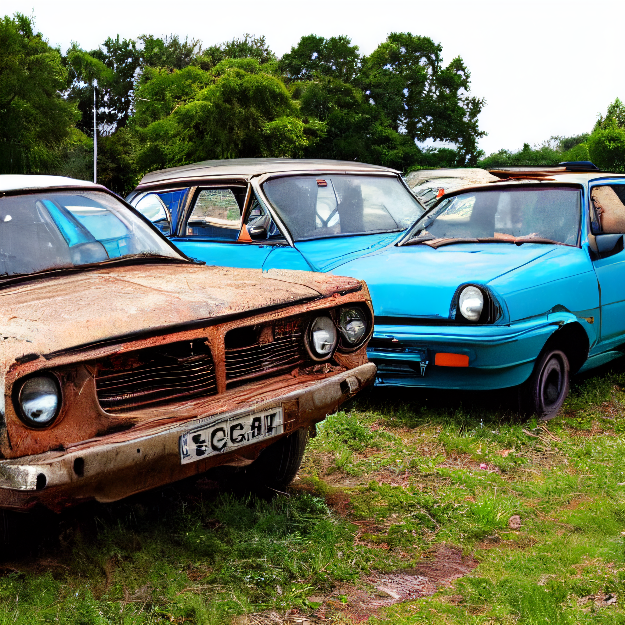 금산폐차장 자동차 폐차